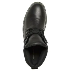 Outlet French Connection Herre Workwear Ankelstøvler Sort