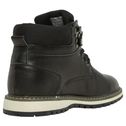 Outlet French Connection Herre Workwear Ankelstøvler Sort
