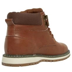 Hot French Connection Herre Workwear Ankelstøvler Brun