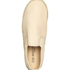 Discount Brave Soul Herre Yacht Espadriller Beige