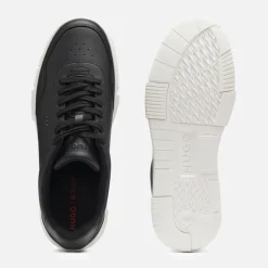 Clearance HUGO Herre Yarrow Sneakers Sort