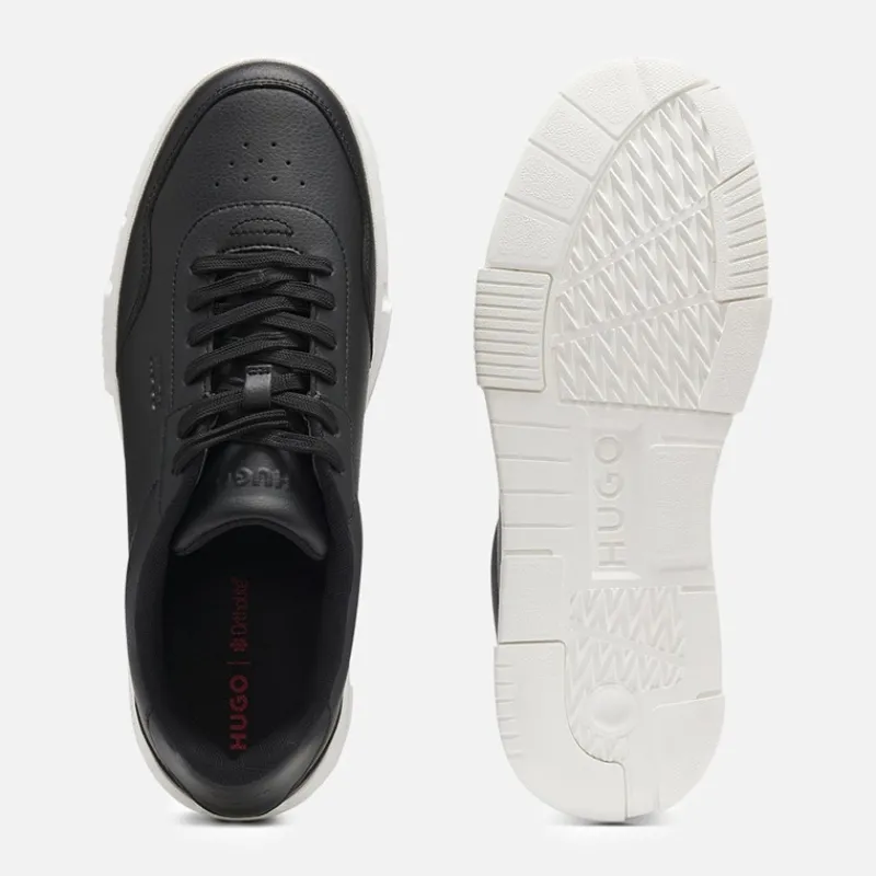 Clearance HUGO Herre Yarrow Sneakers Sort