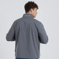 New Bench Herrejakke Agimo Lava Smoke
