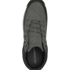 Clearance Crosshatch Herresko Blissford Grå Grå