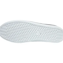 French Connection Herresko FCUK Deck Slip On Canvas Pumps Blå Marineblå