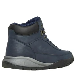 Discount Rugged Gear Herresko Geilo Marineblå Marineblå