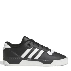 Best adidas Originals Herresko Rivalry Lav Core /Hvid/Core Sort