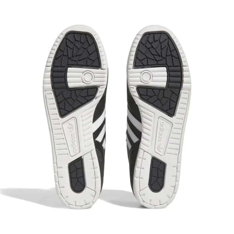 Best adidas Originals Herresko Rivalry Lav Core /Hvid/Core Sort