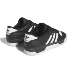 Best adidas Originals Herresko Rivalry Lav Core /Hvid/Core Sort
