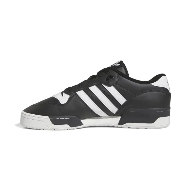 Best adidas Originals Herresko Rivalry Lav Core /Hvid/Core Sort