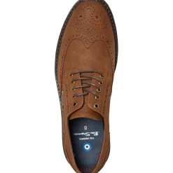 Discount Ben Sherman Herresko Spitfire Brogues Karamel
