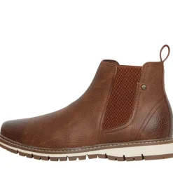 Outlet Deakins Herresko støvler Tan