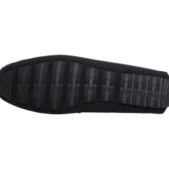 Clearance Brave Soul Herresko Web Loafers Sort