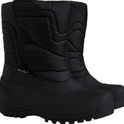 Discount Mad Wax Herresne Boots Sort