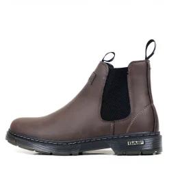 GAS Herrestøvler /​Sort Brown Black Brun
