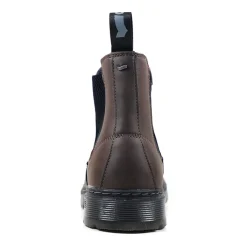 GAS Herrestøvler /​Sort Brown Black Brun
