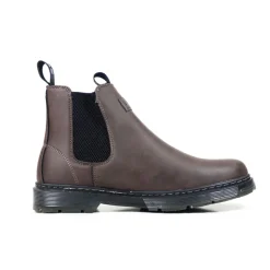 GAS Herrestøvler /​Sort Brown Black Brun
