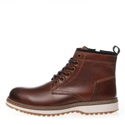 New Copenhagen Shoes Herrestøvler Maitland 0012 Brown