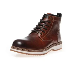 New Copenhagen Shoes Herrestøvler Maitland 0012 Brown