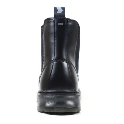 Clearance GAS Herrestøvler Total Black Sort