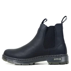 Sale GAS Herrestøvler Total Black Sort