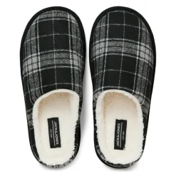 Outlet JACK & JONES Hjemmesko til Herre Murphy Mule Antracit