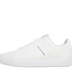 New JACK & JONES Herre Ealing Sneakers Hvid