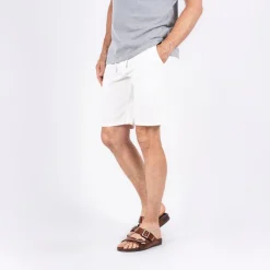 Online Pre end Juno Shorts til herre Hvid