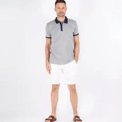 Online Pre end Juno Shorts til herre Hvid