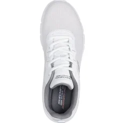 Sale SKECHERS SPORT Sneakers til Herre Bobs B Flex Icy Edge Hvid