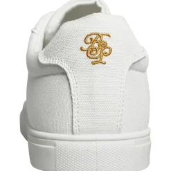 Best Brave Soul e Canvas-Pumps til Herre Kite Eagle Mono Hvid