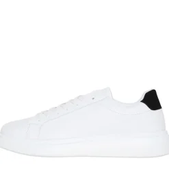 Outlet Brave Soul e/Sorte Herre Royal Sneakers Hvid
