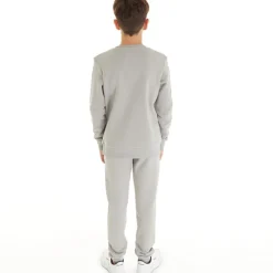 Clearance JACK & JONES JACK AND JONES Drenge Luca Træningsdragt Alloy