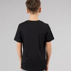Sale JACK & JONES JACK AND JONES Drenge Neto T-shirts Sort