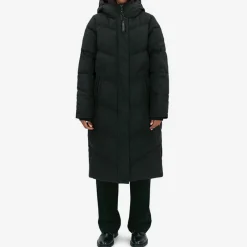 Outlet Elvine Jakke Nalani Dame Sort