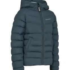 Discount True North Jakke til Børn Blæk Marineblå