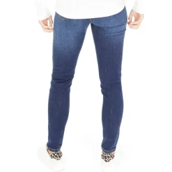 Bench Jeans til kvinder Fay Skinny Dark Wash Mørkvasket denim