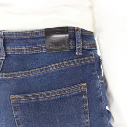 Bench Jeans til kvinder Fay Skinny Dark Wash Mørkvasket denim