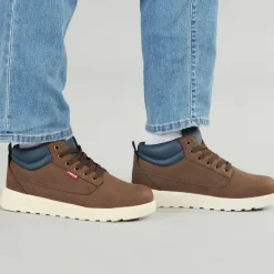 Best Levi's Junior Arizona Støvler Mørke 0018 Brun