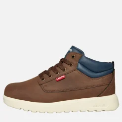 Best Levi's Junior Arizona Støvler Mørke 0018 Brun
