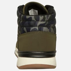 Hot Levi's Junior Ascot Støvler Khaki 0581 kakigrøn