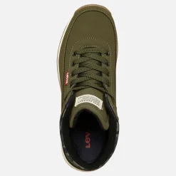 Hot Levi's Junior Ascot Støvler Khaki 0581 kakigrøn