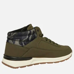 Hot Levi's Junior Ascot Støvler Khaki 0581 kakigrøn