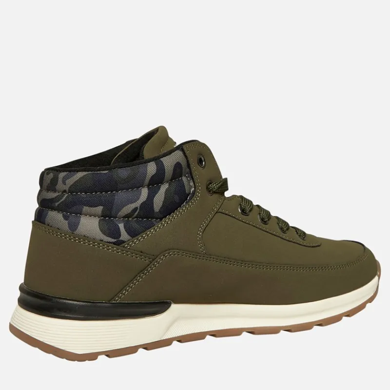 Hot Levi's Junior Ascot Støvler Khaki 0581 kakigrøn