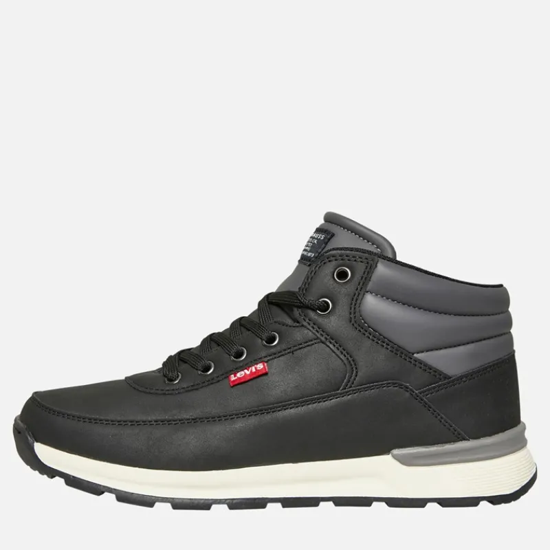 Best Levi's Junior Ascot Støvler 0003 Sort