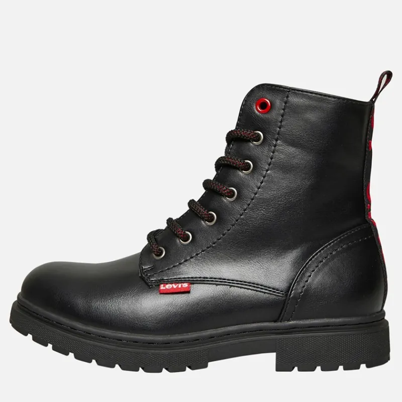 Outlet Levi's Junior Cathrine Støvler Sort 0003
