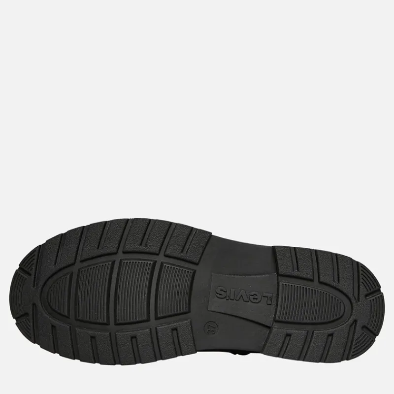 Outlet Levi's Junior Cathrine Støvler Sort 0003
