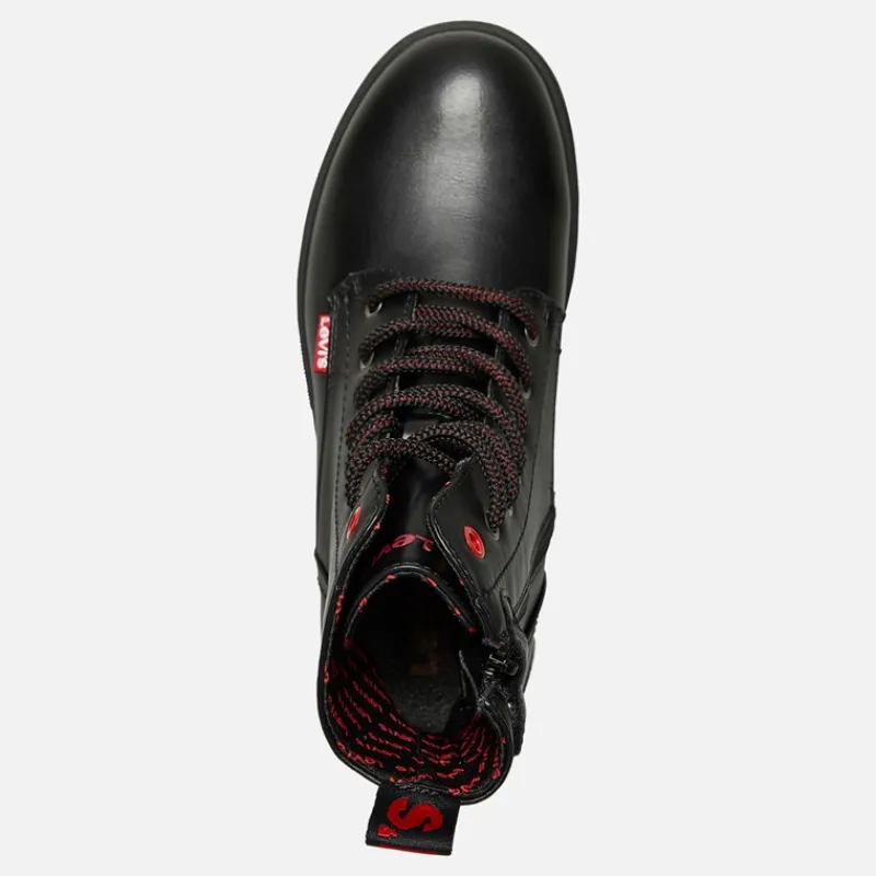 Outlet Levi's Junior Cathrine Støvler Sort 0003