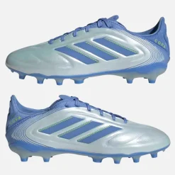 Best adidas Junior Copa Pure 3 Elite Celestial Victory Pakke FG/​MG Fast/​Multi Bund Fodboldstøvler Halo Blue/​Blue Fusion/​Lucid Lemon