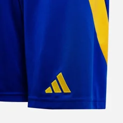 Online adidas Junior Drenge ANFC Al-Nassr 24/​25 Hjemme Shorts Team Royal Blue/​Impact Yellow